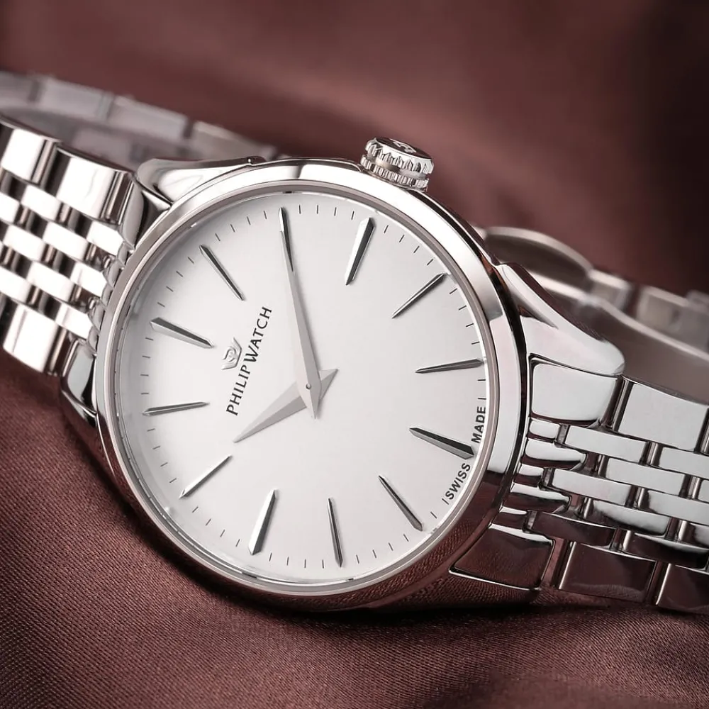 Scopri Tutti Gli Orologi|Just Time<Philip Watch OROLOGIO ROMA - R8253217504