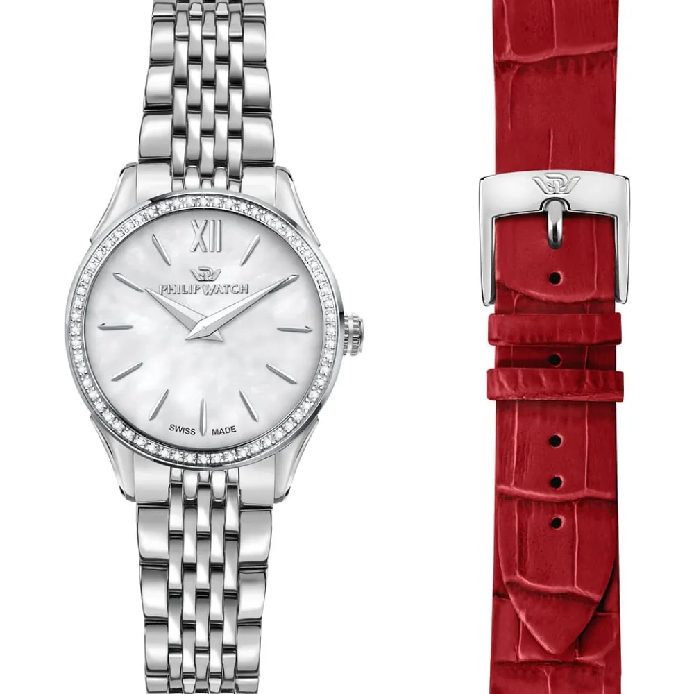 Scopri Tutti Gli Orologi|Just Time<Philip Watch OROLOGIO ROMA - R8253217506