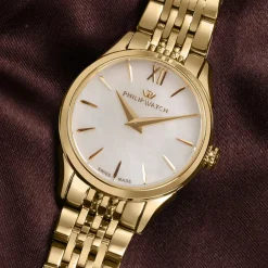 Just Time<Philip Watch OROLOGIO ROMA - R8253217508