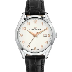 Tempo E Data<Philip Watch OROLOGIO ROMA - R8251217002