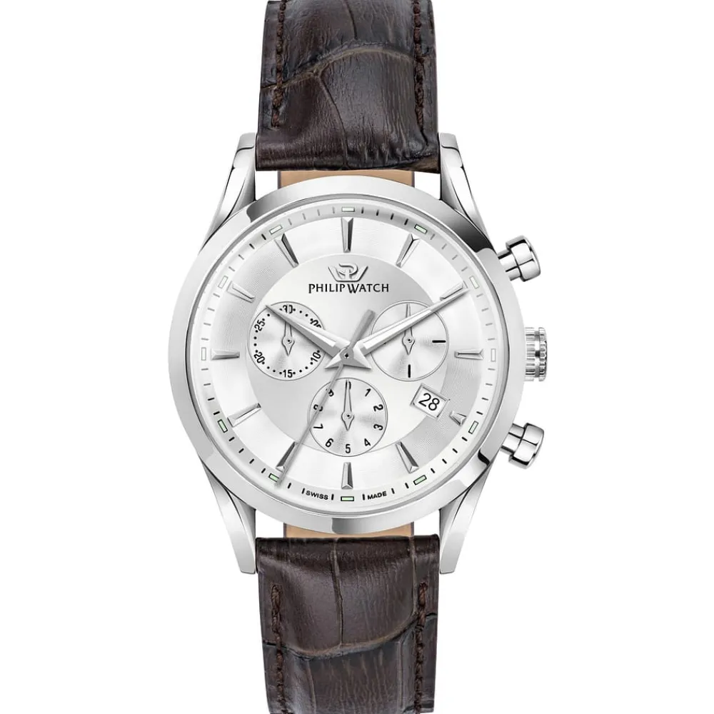 Scopri Tutti Gli Orologi|Orologi Uomo<Philip Watch OROLOGIO SUNRAY - R8271680003
