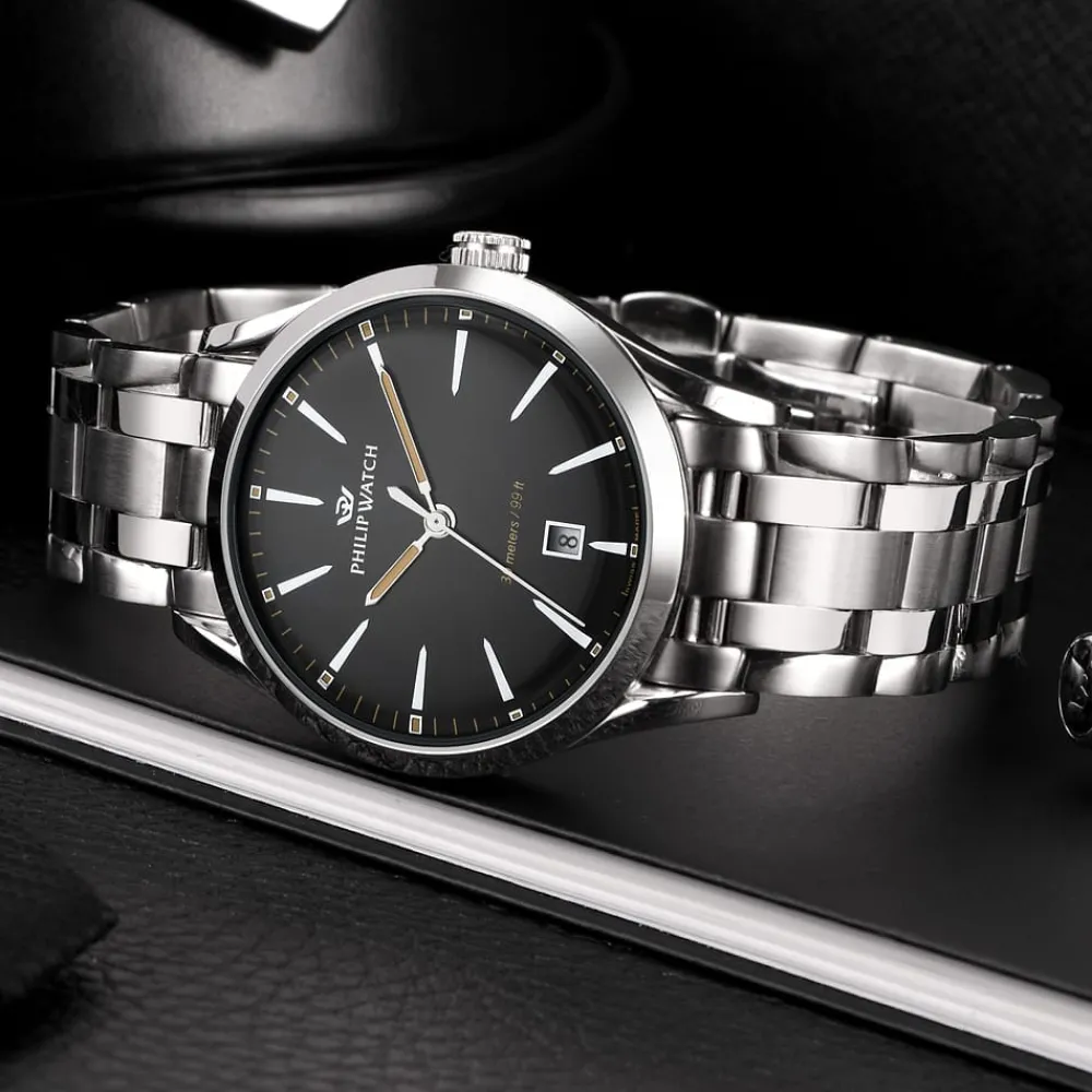 Scopri Tutti Gli Orologi|Tempo E Data<Philip Watch OROLOGIO SUNRAY - R8253180003