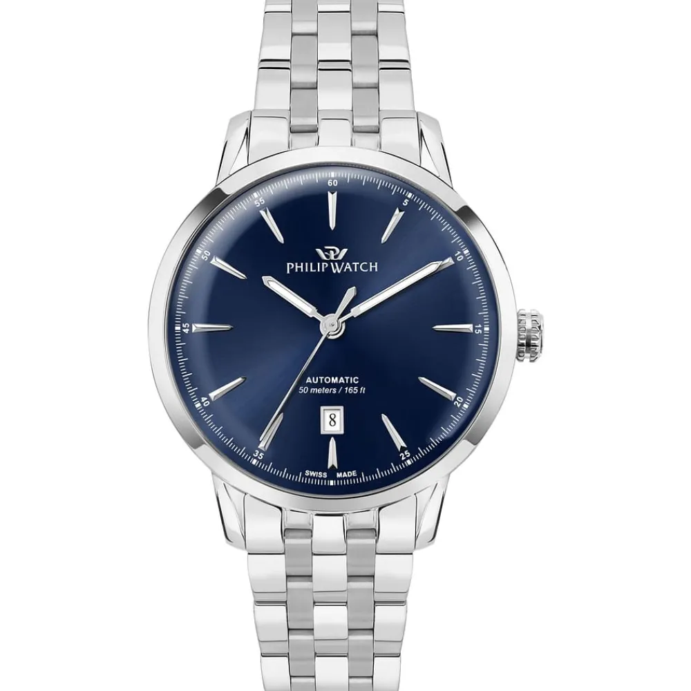 Scopri Tutti Gli Orologi|Automatico<Philip Watch OROLOGIO SUNRAY - R8223180005