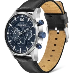 Orologi Uomo|Multifunzione<Police OROLOGIO DRIVER - PEWJF2002801