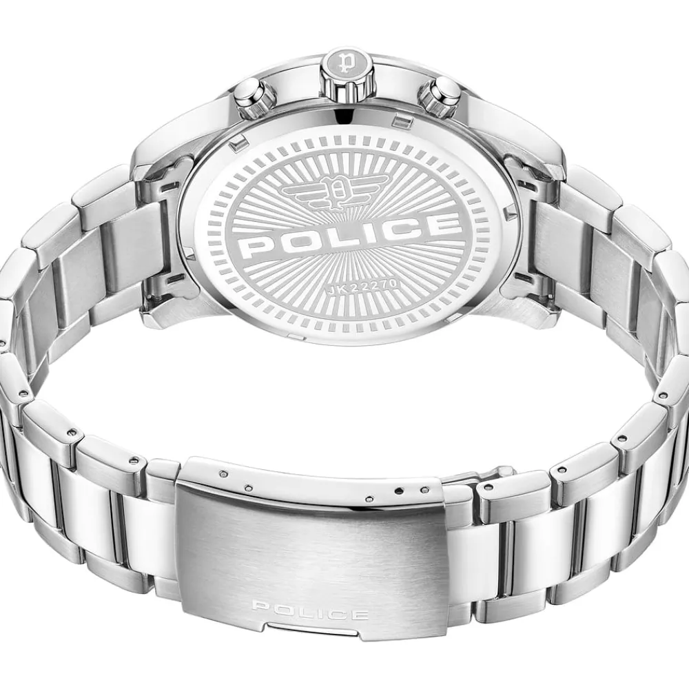Orologi Uomo|Multifunzione<Police OROLOGIO GREENLANE - PEWJK2227005