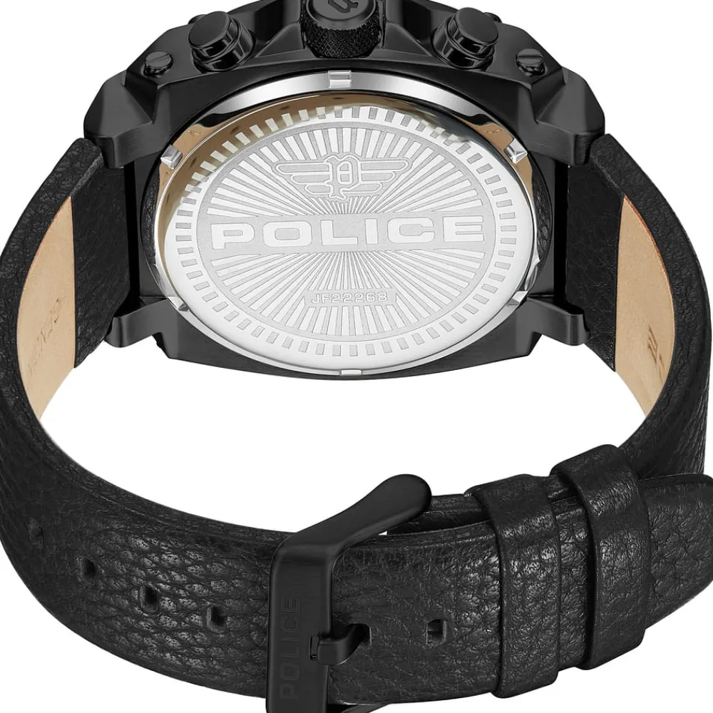 Orologi Uomo|Multifunzione<Police OROLOGIO NORWOOD - PEWJF2226803