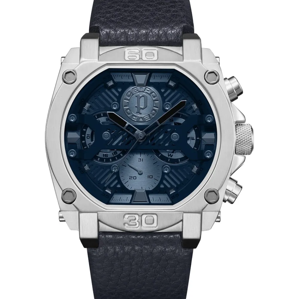 Orologi Uomo|Multifunzione<Police OROLOGIO NORWOOD - PEWJF2226802