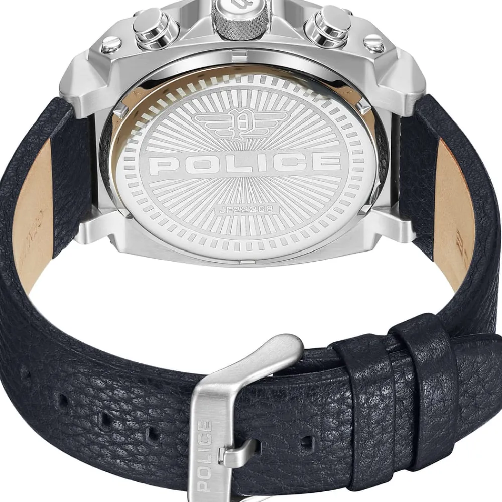 Orologi Uomo|Multifunzione<Police OROLOGIO NORWOOD - PEWJF2226802