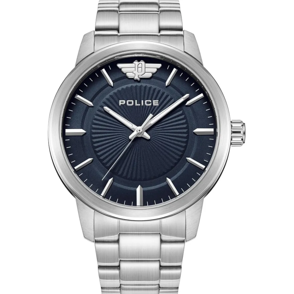 Just Time|Orologi Uomo<Police OROLOGIO RAHO - PEWJG2227404