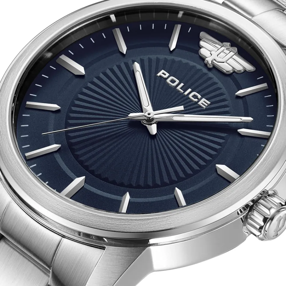 Just Time|Orologi Uomo<Police OROLOGIO RAHO - PEWJG2227404
