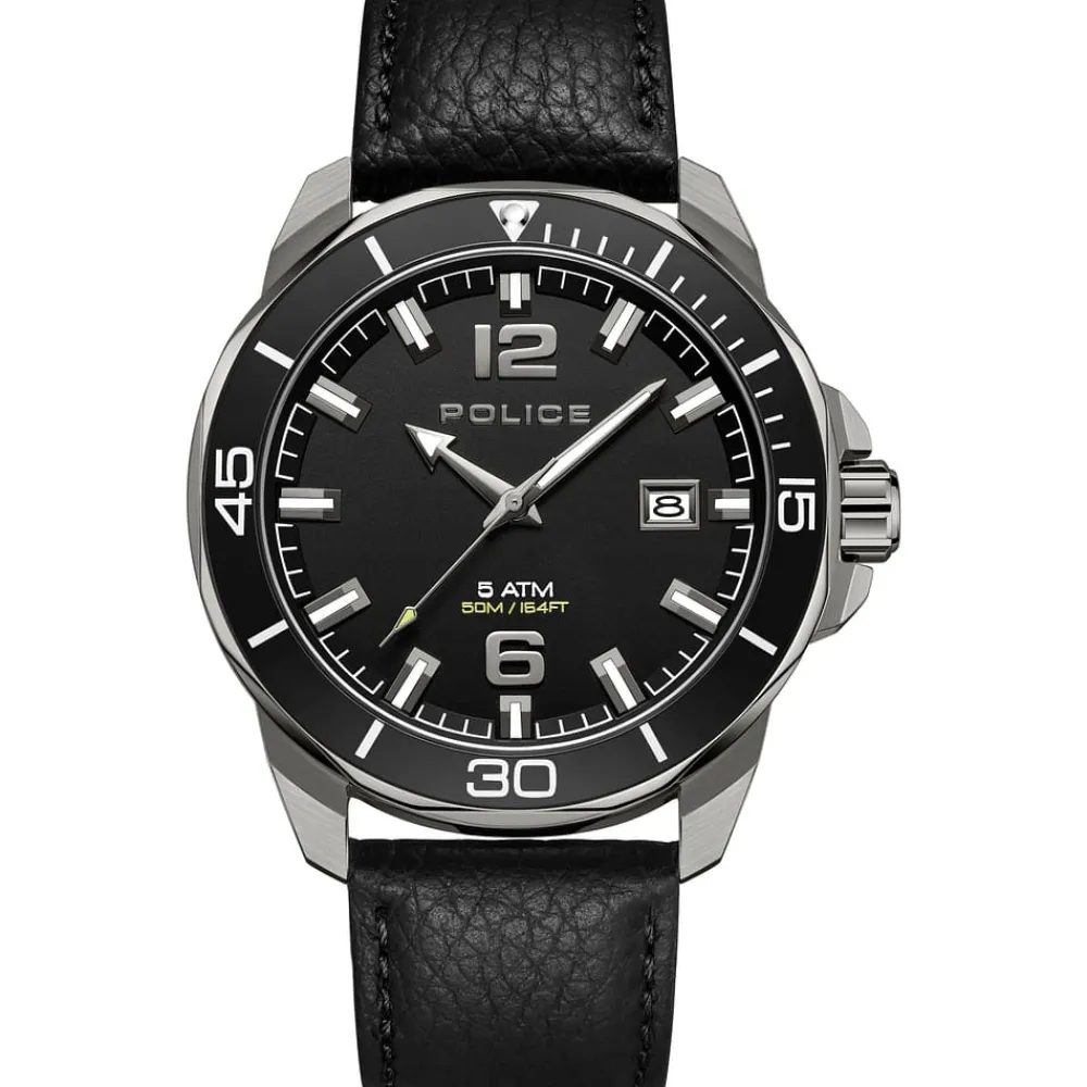 Orologi Uomo<Police OROLOGIO THORNTON - PEWJB2228102