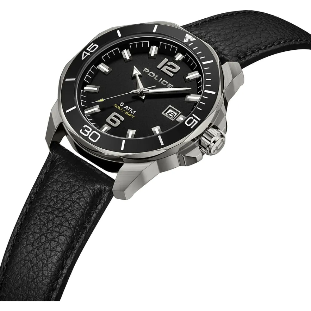 Orologi Uomo<Police OROLOGIO THORNTON - PEWJB2228102
