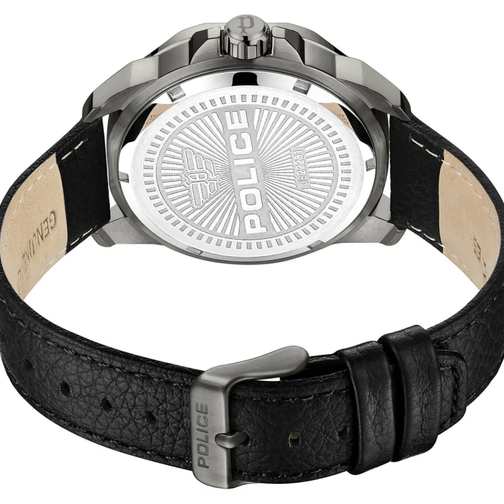 Orologi Uomo<Police OROLOGIO THORNTON - PEWJB2228102