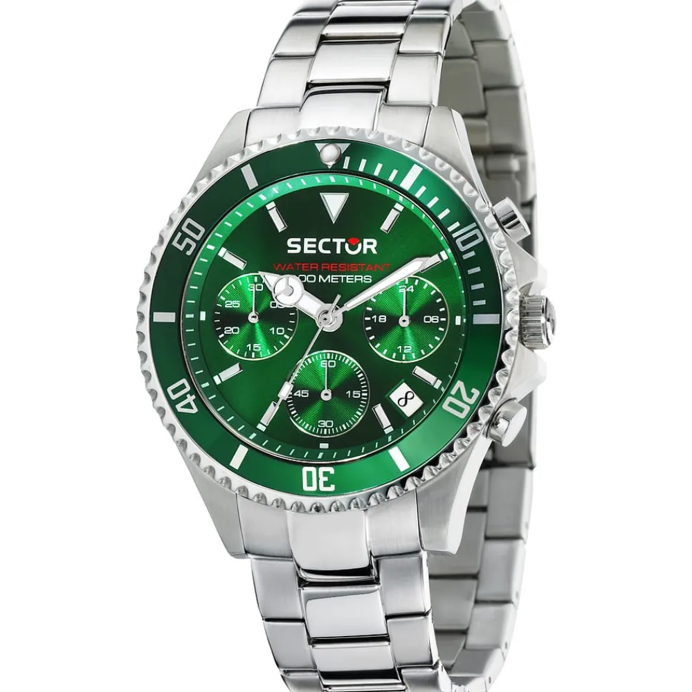 Scopri Tutti Gli Orologi|Cronografo<Sector OROLOGIO 230 - R3273661006