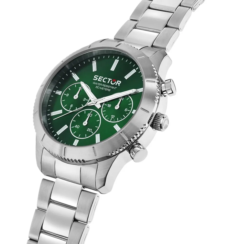 Scopri Tutti Gli Orologi|Multifunzione<Sector OROLOGIO 270 - R3253578030