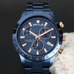 Scopri Tutti Gli Orologi|Cronografo<Sector OROLOGIO 270 - R3273778004