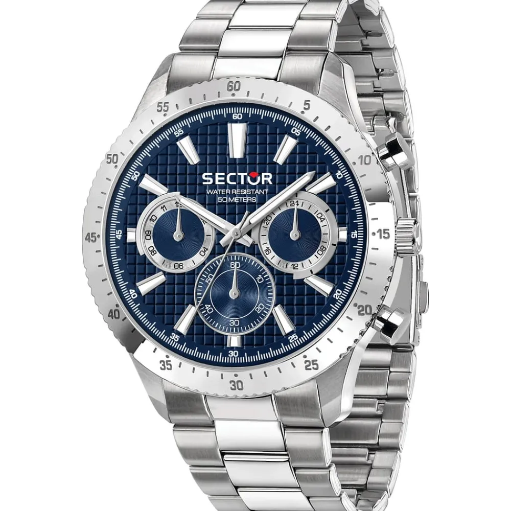 Scopri Tutti Gli Orologi|Multifunzione<Sector OROLOGIO 270 - R3253578022