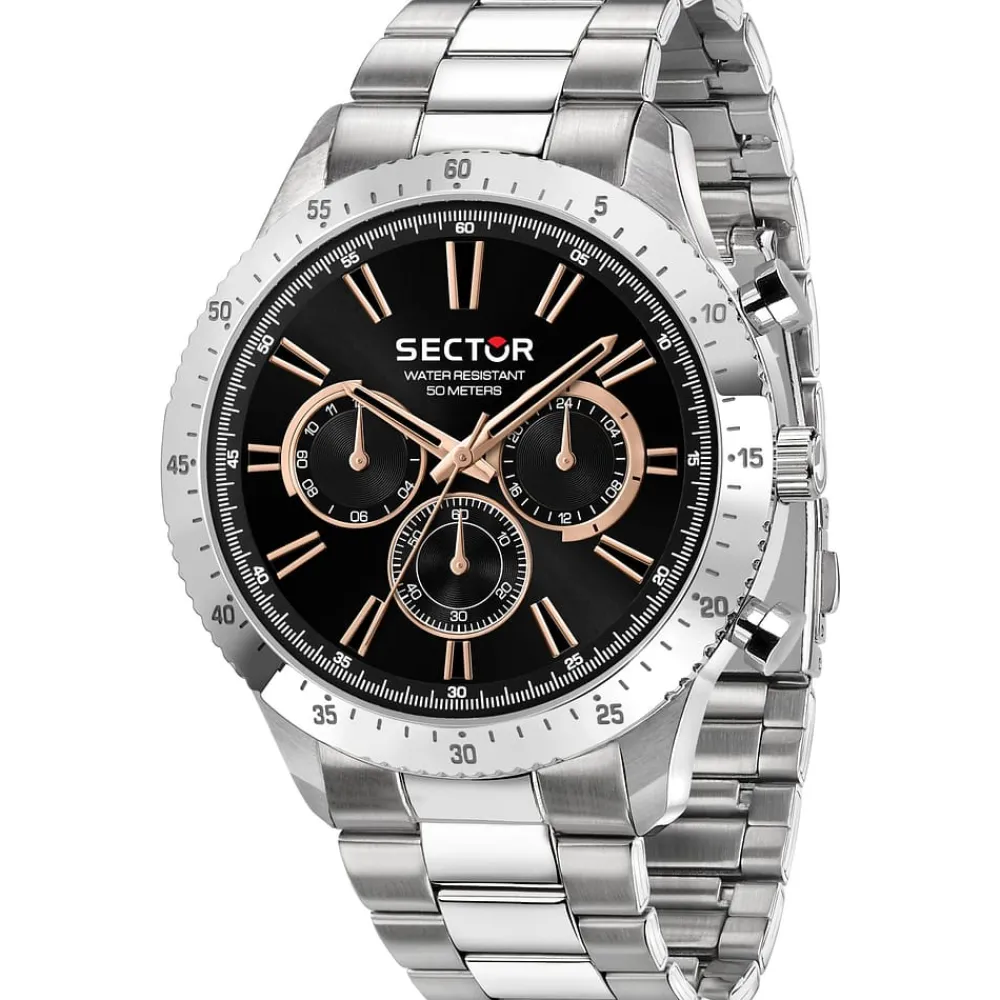 Scopri Tutti Gli Orologi|Multifunzione<Sector OROLOGIO 270 - R3253578028