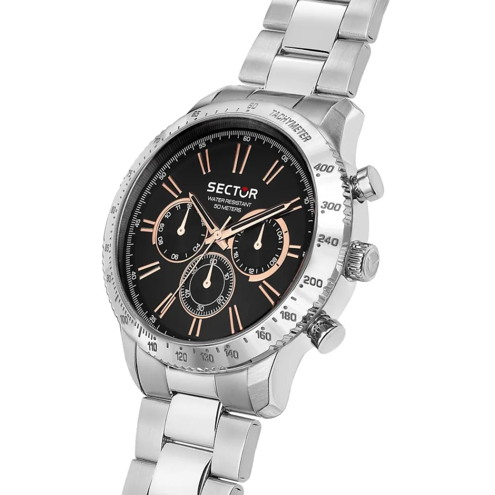 Scopri Tutti Gli Orologi|Multifunzione<Sector OROLOGIO 270 - R3253578028