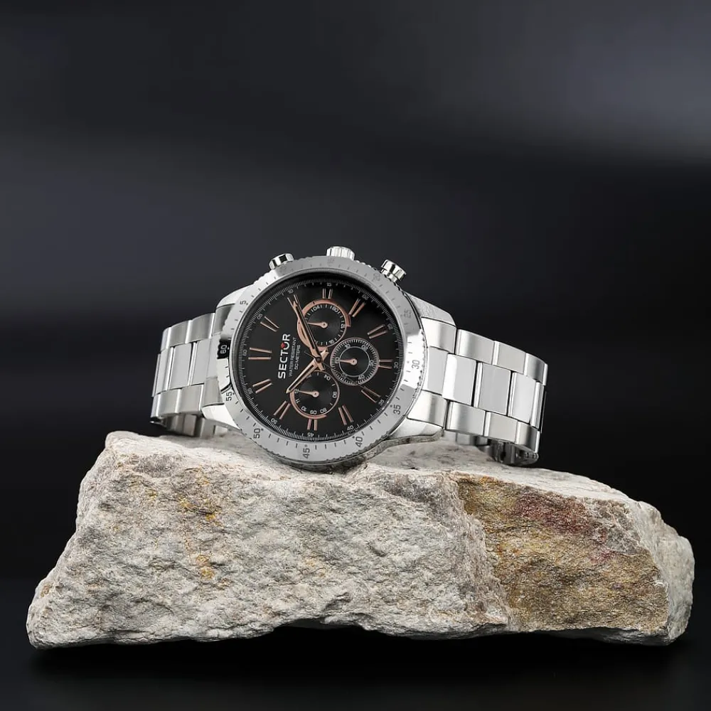 Scopri Tutti Gli Orologi|Multifunzione<Sector OROLOGIO 270 - R3253578028