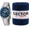 Just Time<Sector OROLOGIO 230 - R3253161530