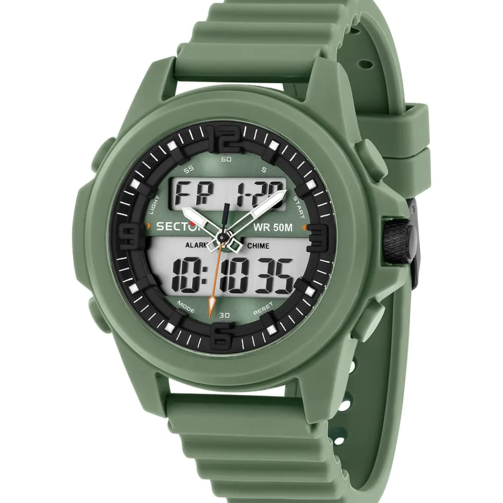 Orologi Uomo|Digitale<Sector OROLOGIO EX-48 - R3251302004