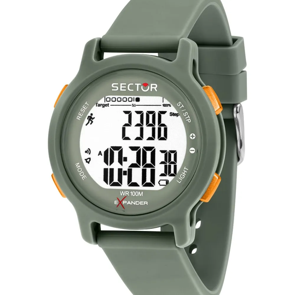 Digitale|Scopri Tutti Gli Orologi<Sector OROLOGIO EX-27 - R3251191004