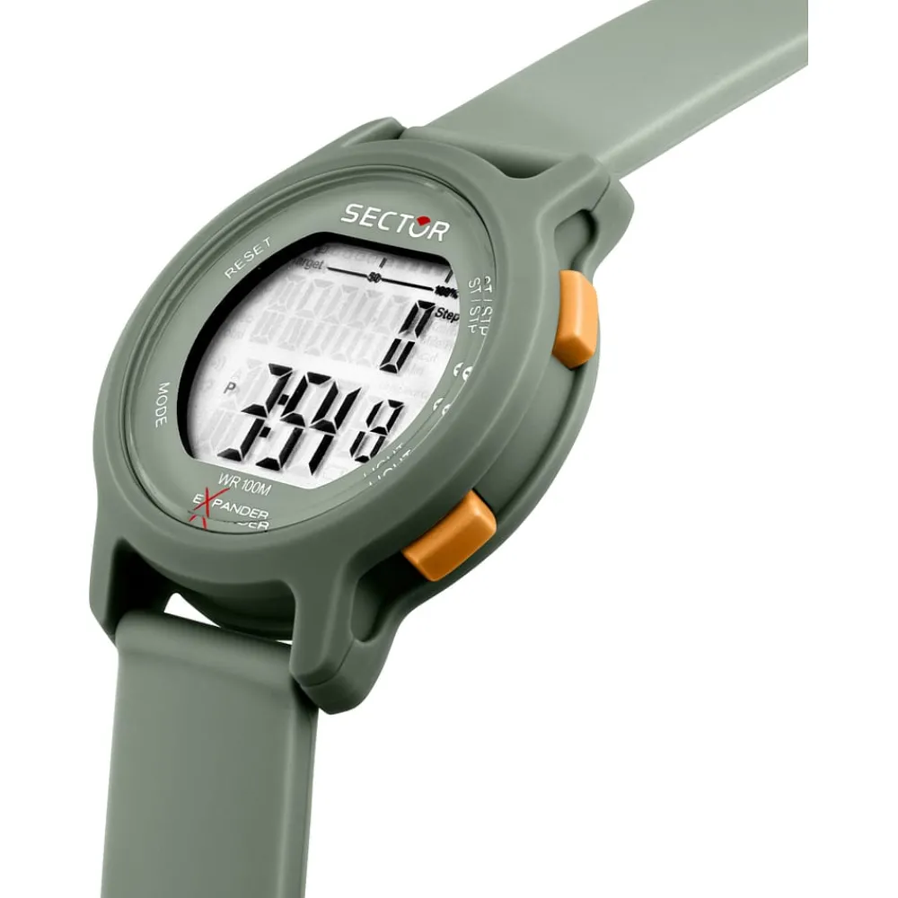 Digitale|Scopri Tutti Gli Orologi<Sector OROLOGIO EX-27 - R3251191004