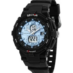 Digitale|Scopri Tutti Gli Orologi<Sector OROLOGIO EX-09 - R3251296001