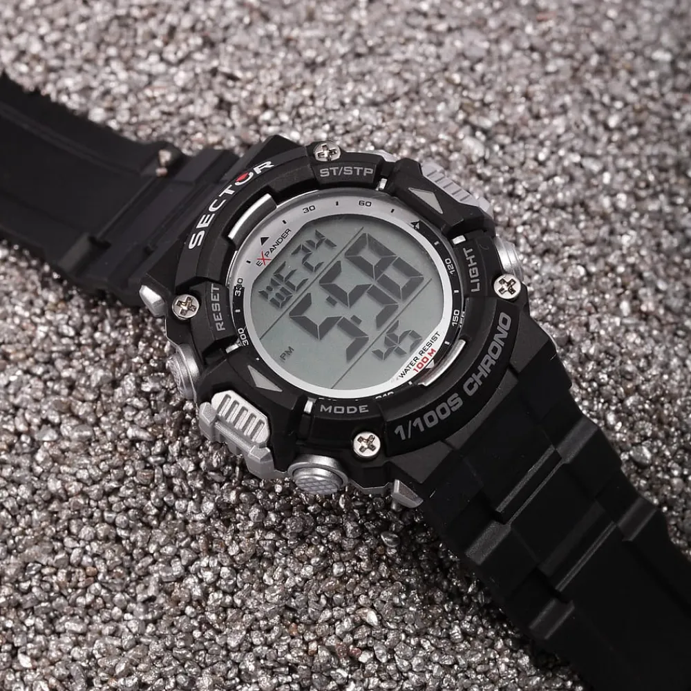 Digitale|Scopri Tutti Gli Orologi<Sector OROLOGIO EX-32 - R3251544001