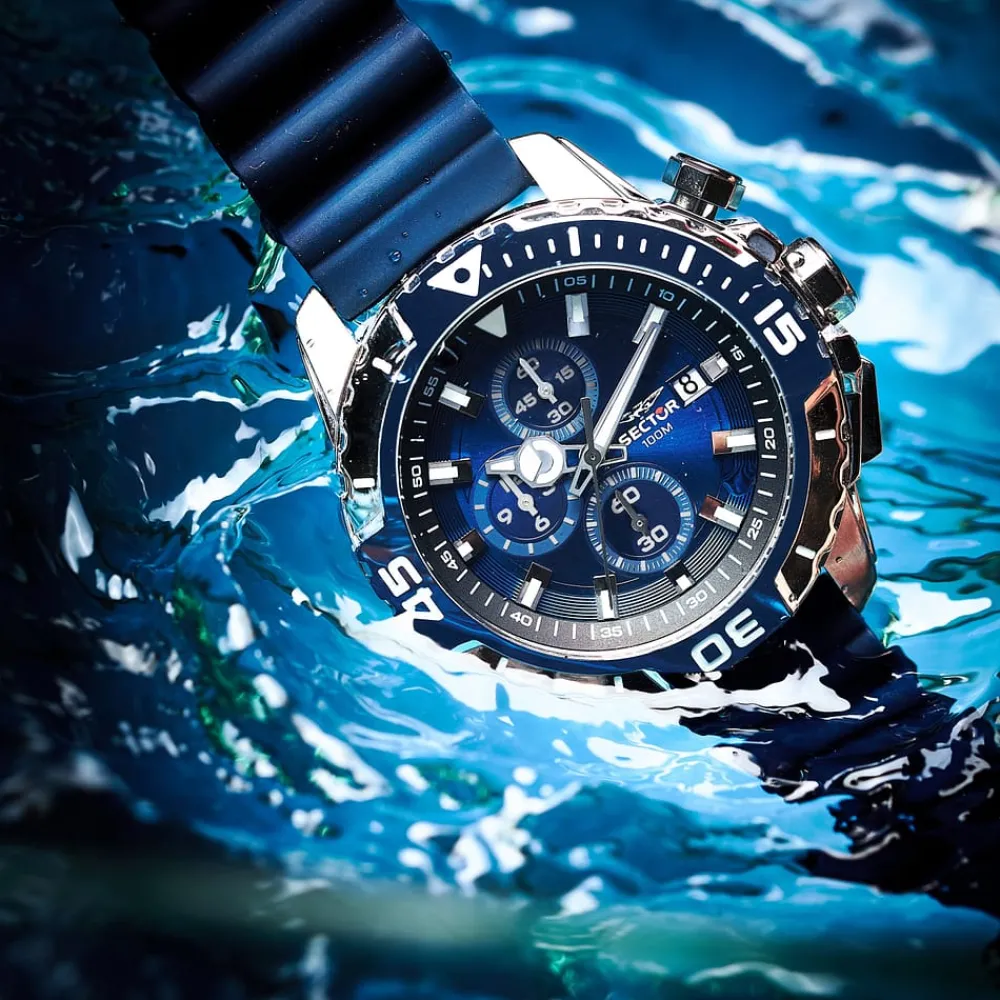 Scopri Tutti Gli Orologi|Cronografo<Sector OROLOGIO LEGEND - R3271735001