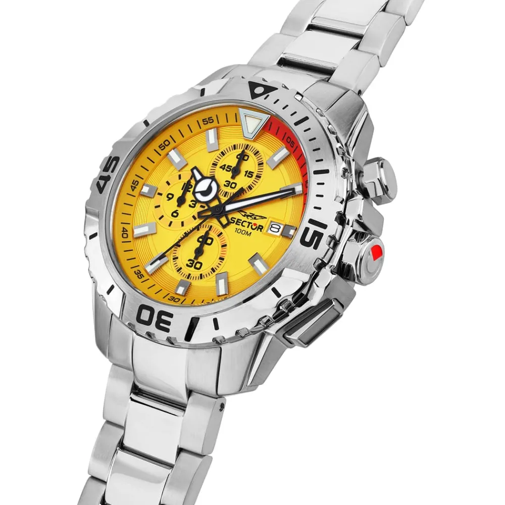 Scopri Tutti Gli Orologi|Cronografo<Sector OROLOGIO LEGEND - R3273735002