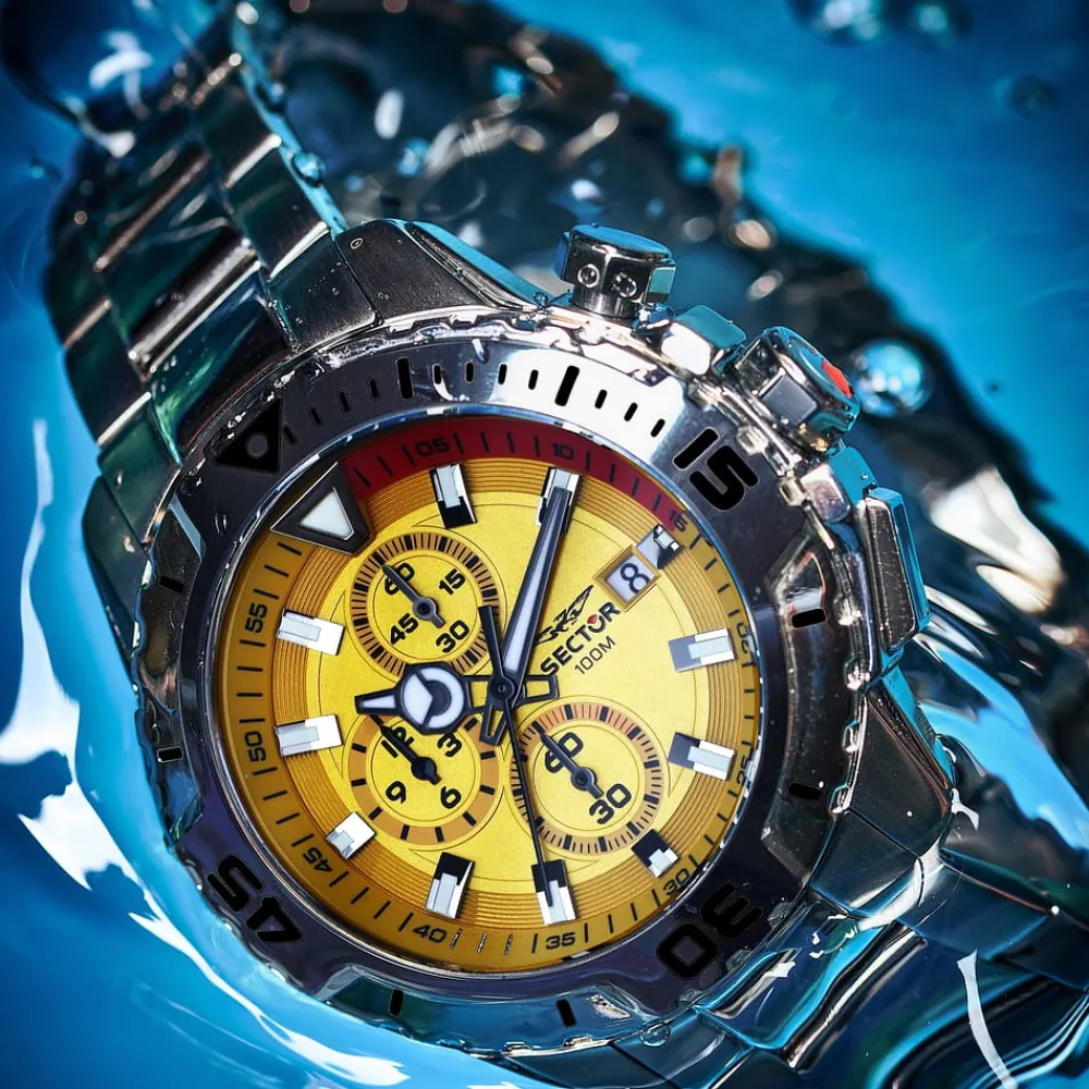 Scopri Tutti Gli Orologi|Cronografo<Sector OROLOGIO LEGEND - R3273735002