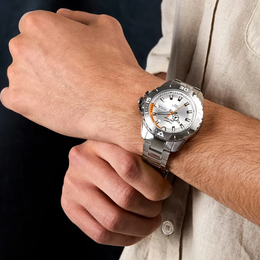Automatico|Scopri Tutti Gli Orologi<Sector OROLOGIO LEGEND - R3223135007