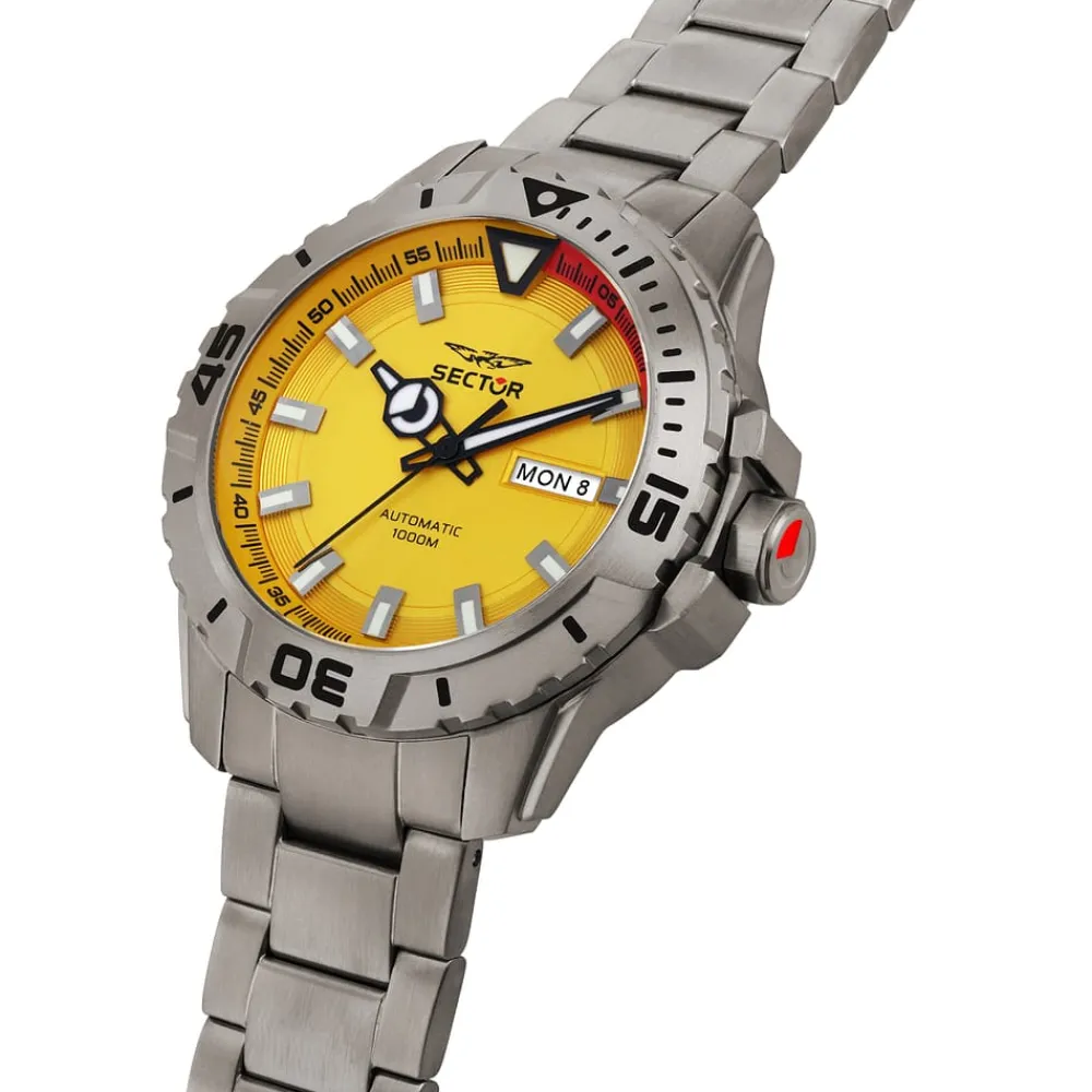 Diver|Automatico<Sector OROLOGIO LEGEND - R3223135002