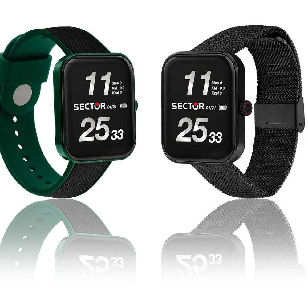 Smartwatch|Scopri Tutti Gli Orologi<Sector OROLOGIO S-03 PRO LIGHT - R3251171001
