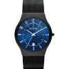 Scopri Tutti Gli Orologi|Orologi Uomo<Skagen Denmark Orologio GRENEN - T233XLTMN