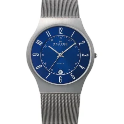 Scopri Tutti Gli Orologi|Orologi Uomo<Skagen Denmark OROLOGIO GRENEN - 233XLTTN