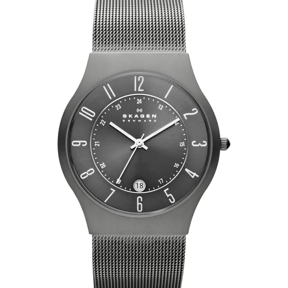 Scopri Tutti Gli Orologi|Orologi Uomo<Skagen Denmark OROLOGIO GRENEN - 233XLTTM