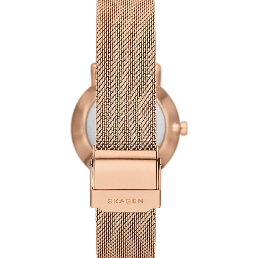 Scopri Tutti Gli Orologi|Just Time<Skagen Denmark OROLOGIO KUPPEL LILLE - SK.W3099