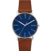 Scopri Tutti Gli Orologi|Just Time<Skagen Denmark OROLOGIO SIGNATUR - SKW6355
