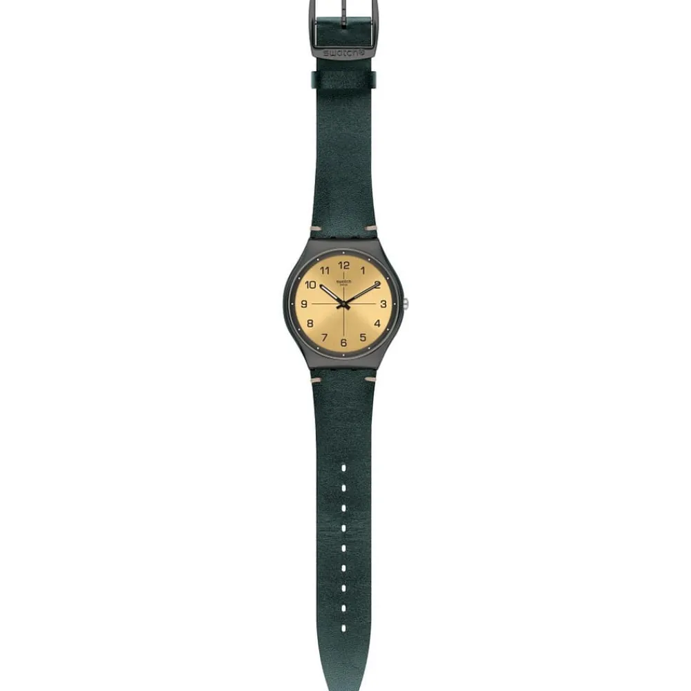 Scopri Tutti Gli Orologi|Just Time<Swatch OROLOGIO ESSENTIALS - SW.SS07M101
