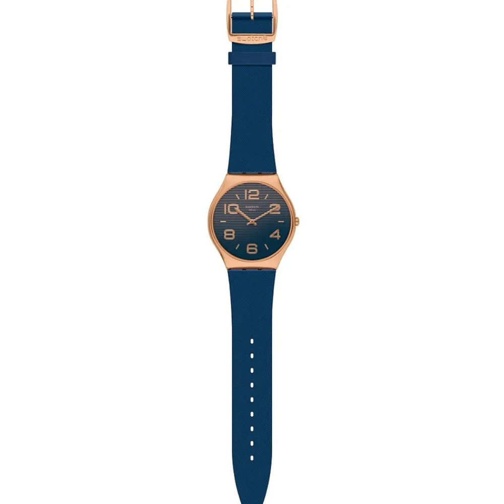 Scopri Tutti Gli Orologi|Just Time<Swatch OROLOGIO ESSENTIALS - SW.SS07G101