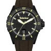 Scopri Tutti Gli Orologi|Orologi Uomo<Timberland Orologio BOYLSTON - TBL.15024JSB/02P