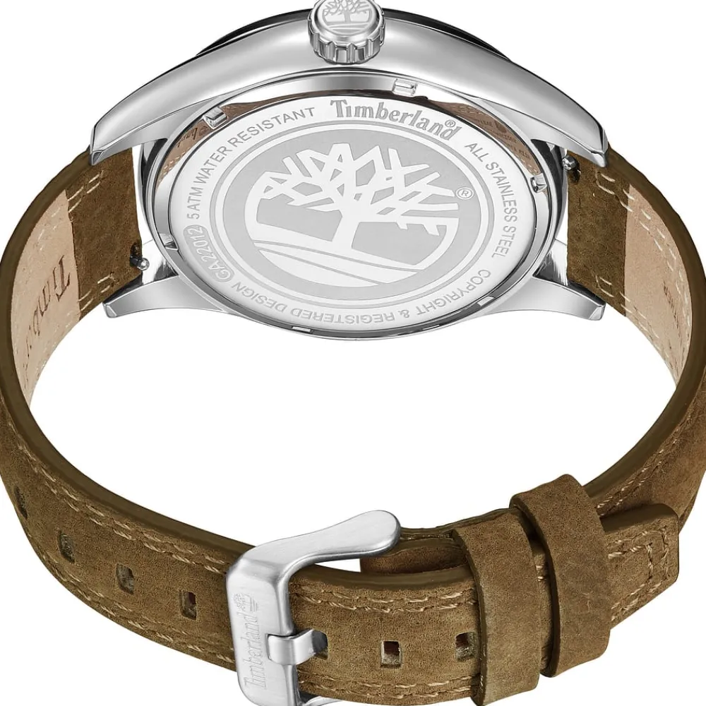 Just Time|Orologi Uomo<Timberland OROLOGIO CALVERTON - TDWGA2201201