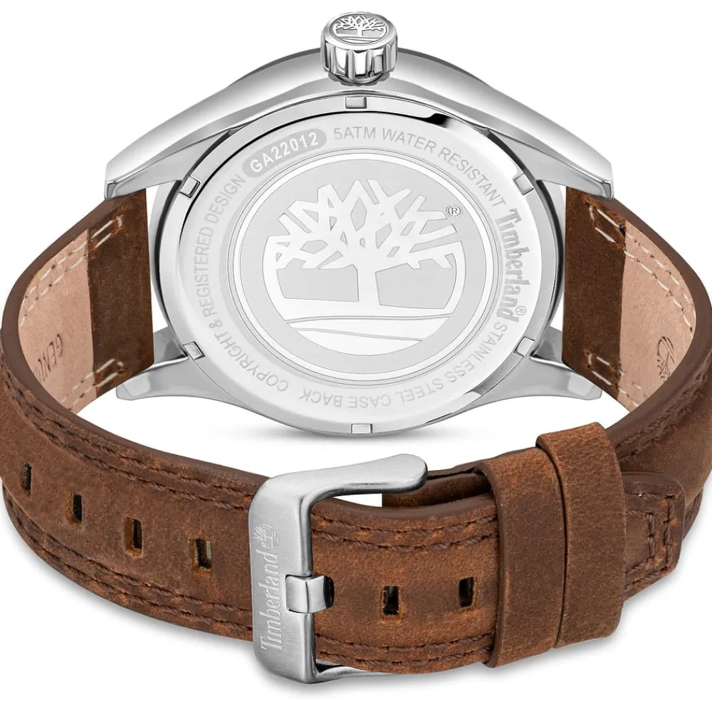 Just Time|Orologi Uomo<Timberland OROLOGIO CALVERTON - TDWGA2201204