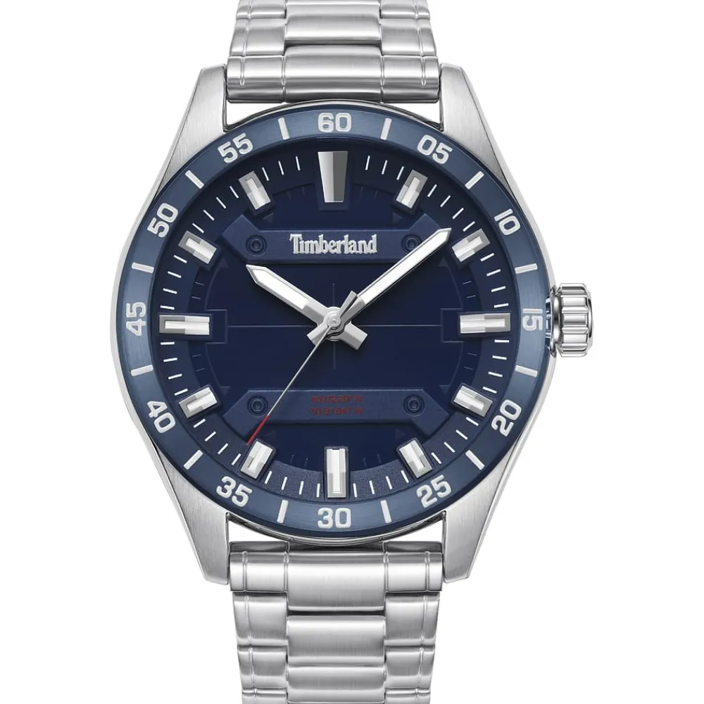 Just Time|Orologi Uomo<Timberland OROLOGIO CALVERTON - TDWGG2201206