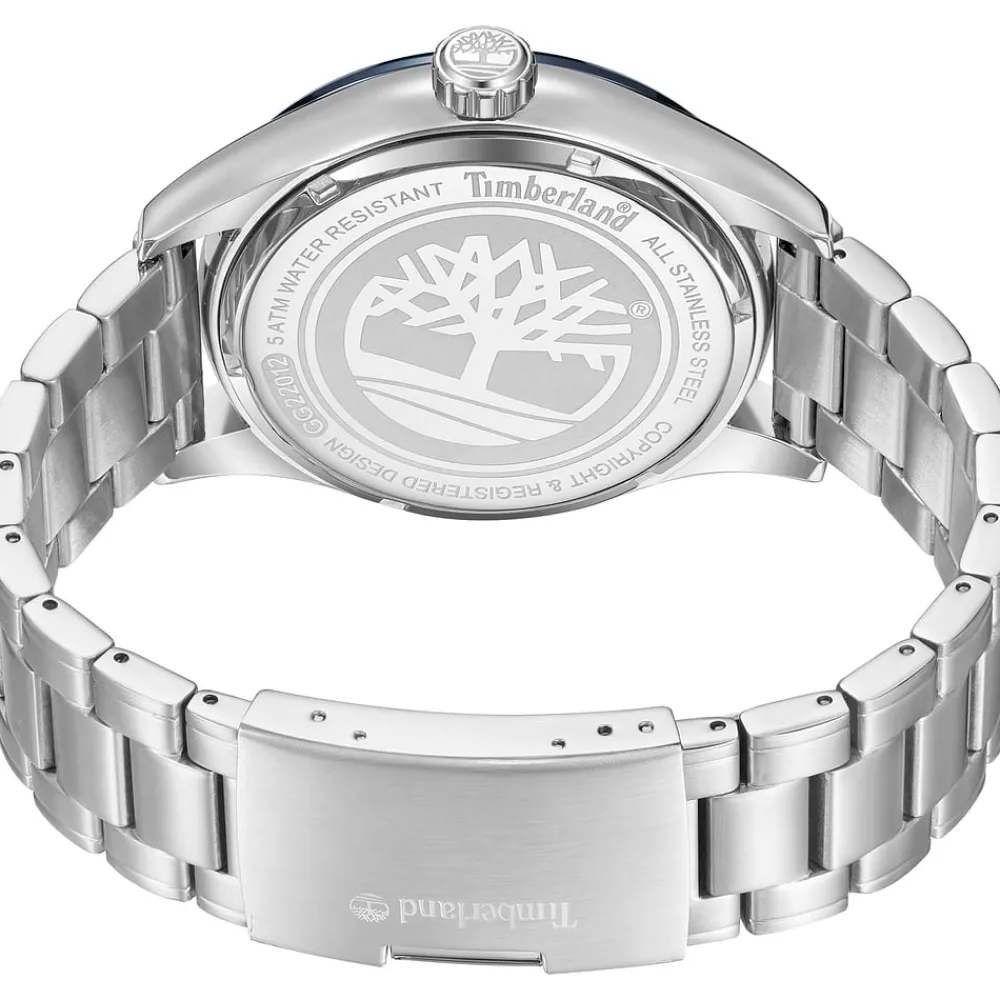 Just Time|Orologi Uomo<Timberland OROLOGIO CALVERTON - TDWGG2201206