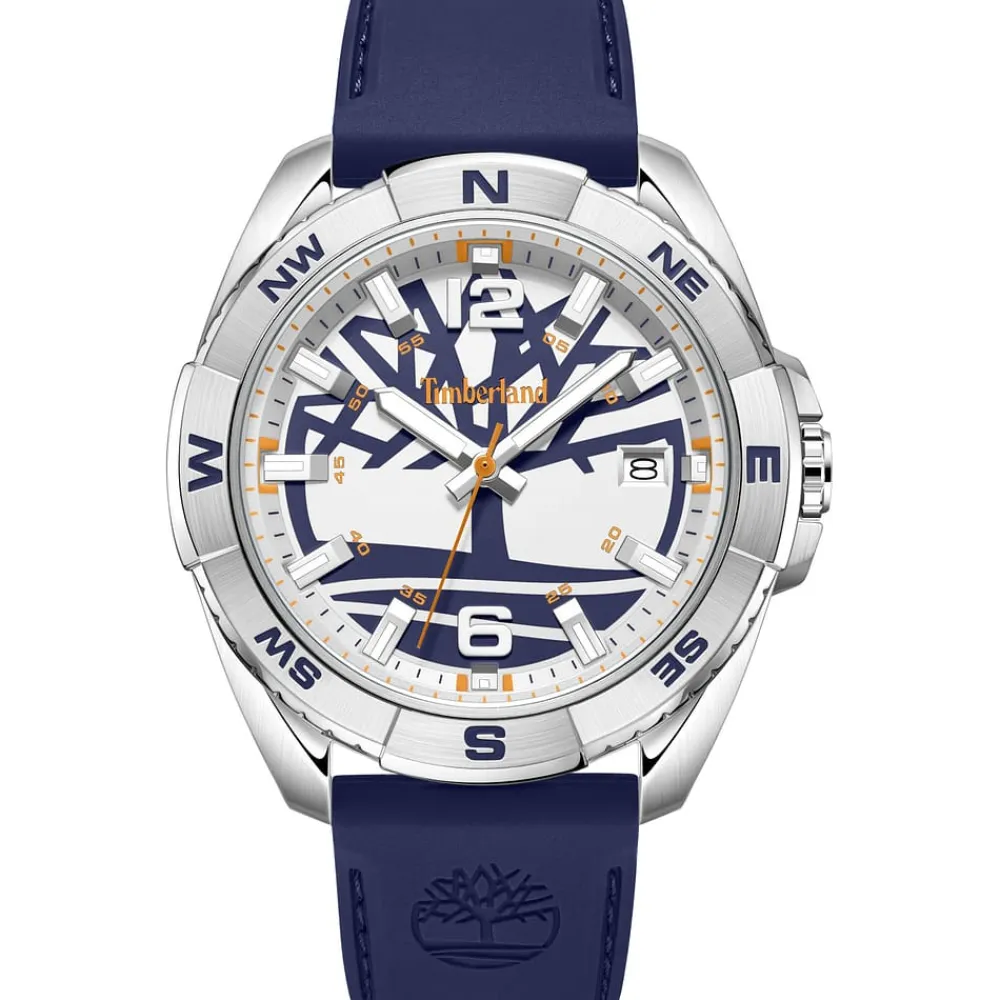 Just Time|Orologi Uomo<Timberland OROLOGIO CARRIGAN - TDWGN2202106