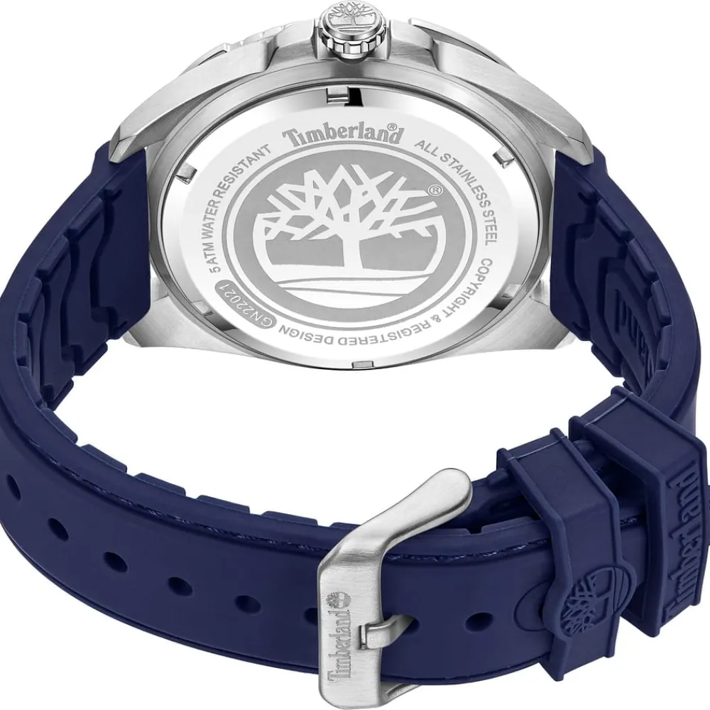 Just Time|Orologi Uomo<Timberland OROLOGIO CARRIGAN - TDWGN2202106